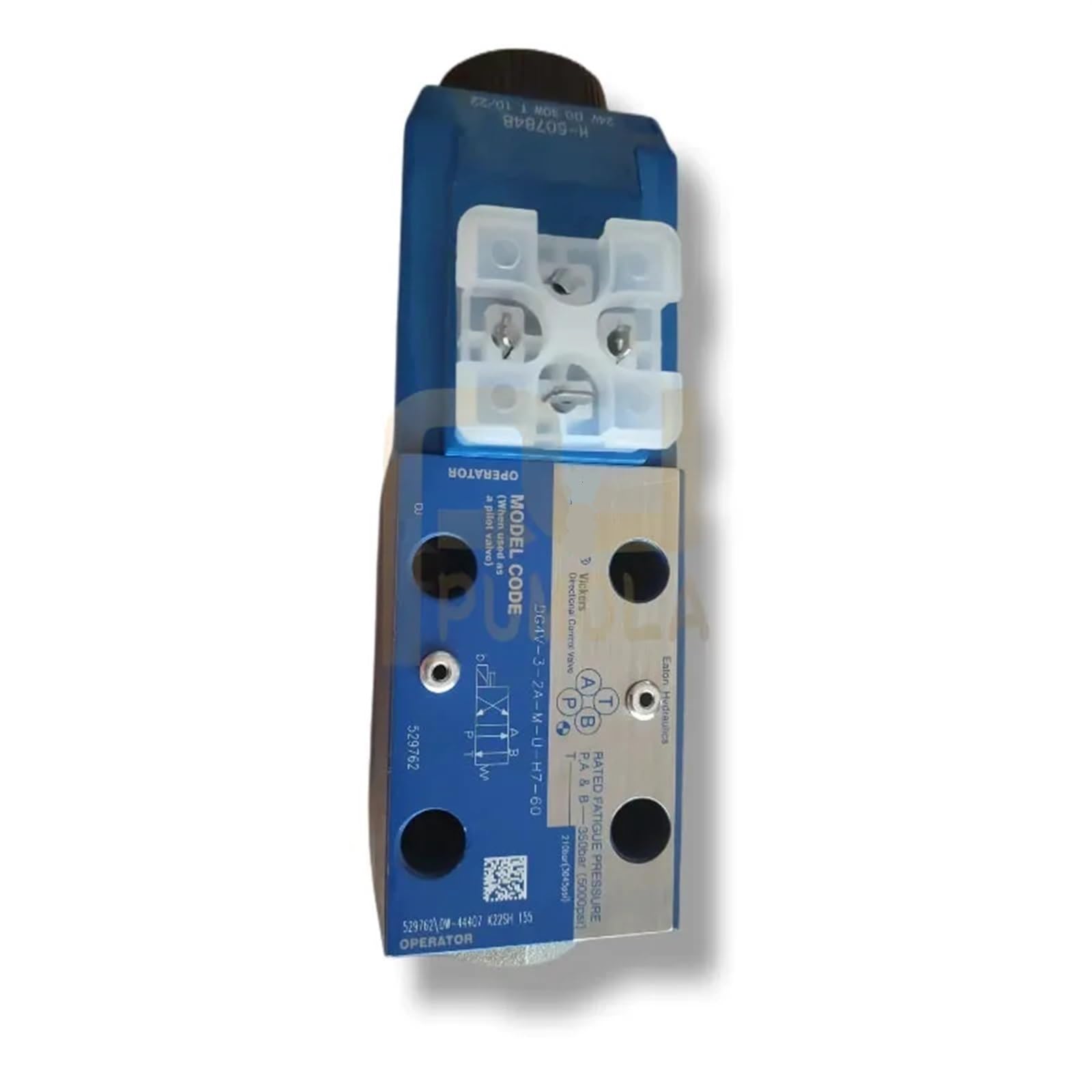 PXQCHAVLN DG4V-3-2A-M-U-H7-60 DG4V32AMUH760
