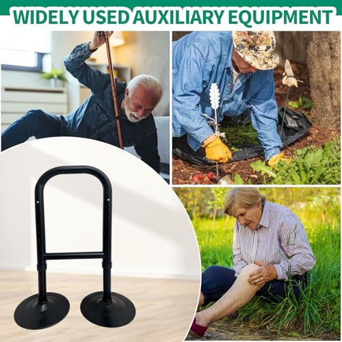1Pack Stand Assist Aid for Elderly Mobility & Daily Living Aids Handicap Accessories for Daily Living Standing Assist Devices for Work Or Housework to Devices to Lift Elderly Off Floor - Image 6
