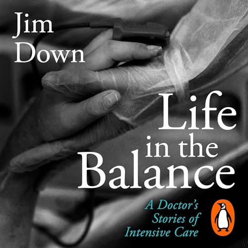 Life in the Balance (By Dr Jim Down) episode artwork