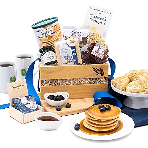 These Are The Best Breakfast Gift Baskets Spicer Castle