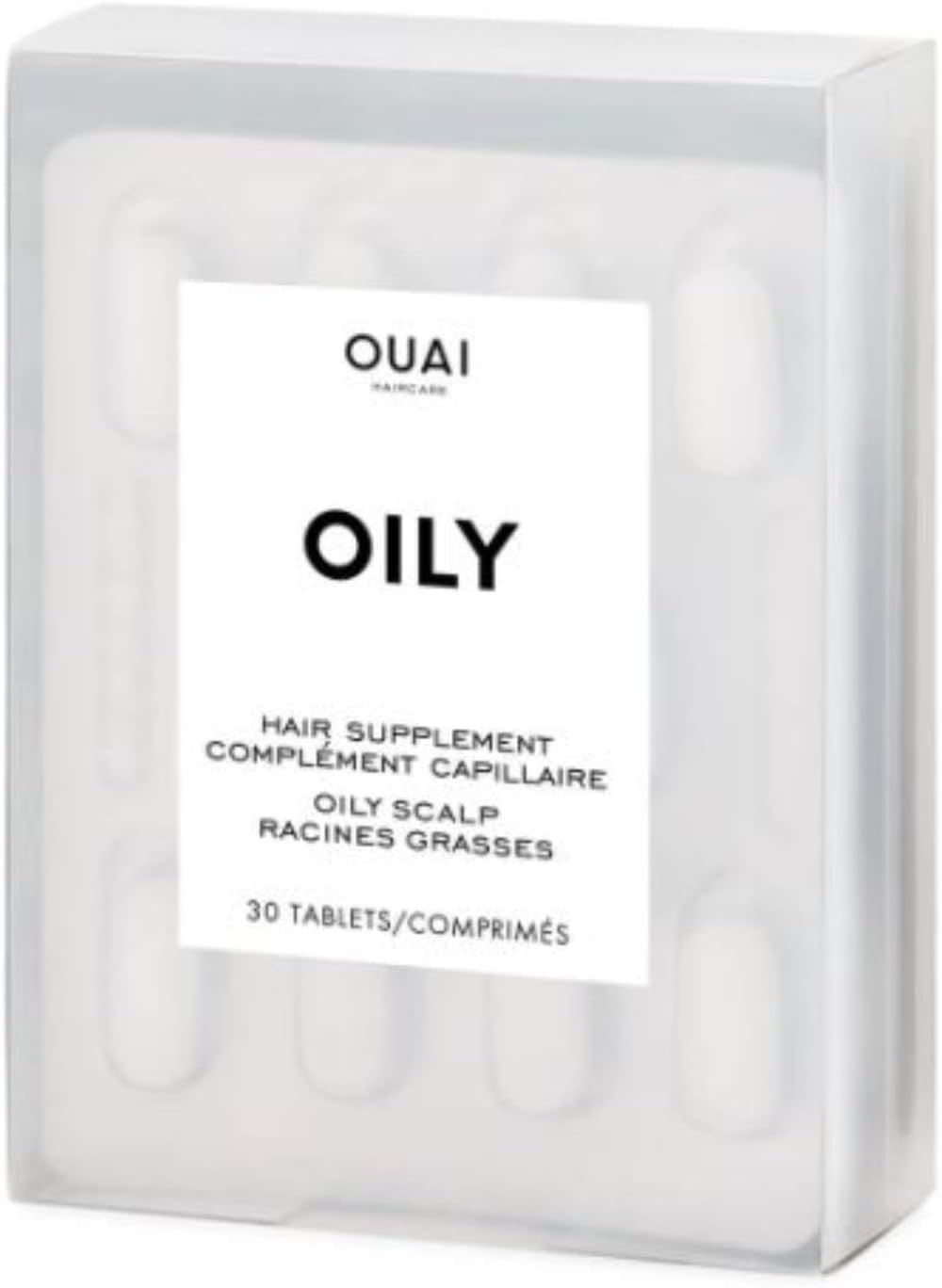 Ouai - Hair Supplement Oily Scalp
