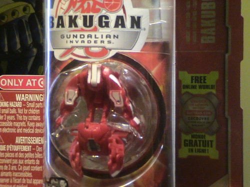 Black Friday - 70% OFF Limited Edition Bakugan Gundalian Invaders Crimson & Pearl Red Pyrus Contestir (Factory Sealed) Black Friday - 70% OFF Limited Edition Bakugan Gundalian Invaders Crimson & Pearl Red Pyrus Contestir (Factory Sealed)