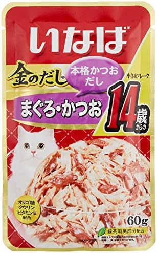 在庫処分大特価 ds-2267233 （まとめ）いなば 金のだし 11歳まぐろ 