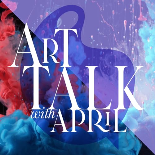 Couverture de Art Talk with April