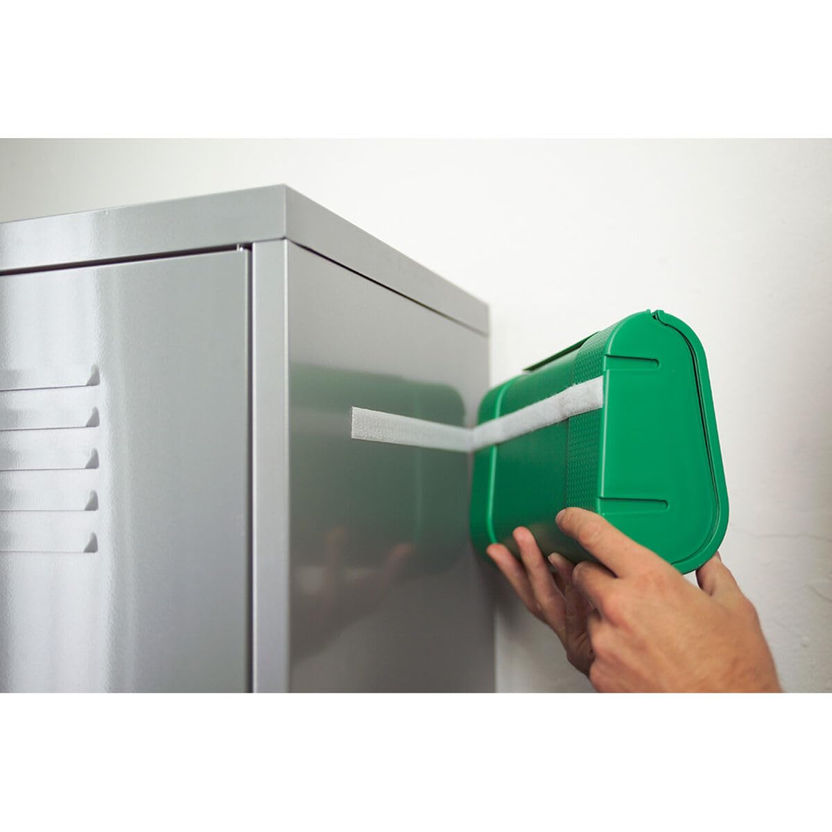 Velcro Doppelseitiges Klebeband, weiß, 50 mm x 5 m, Marke EAN: 8412355200073