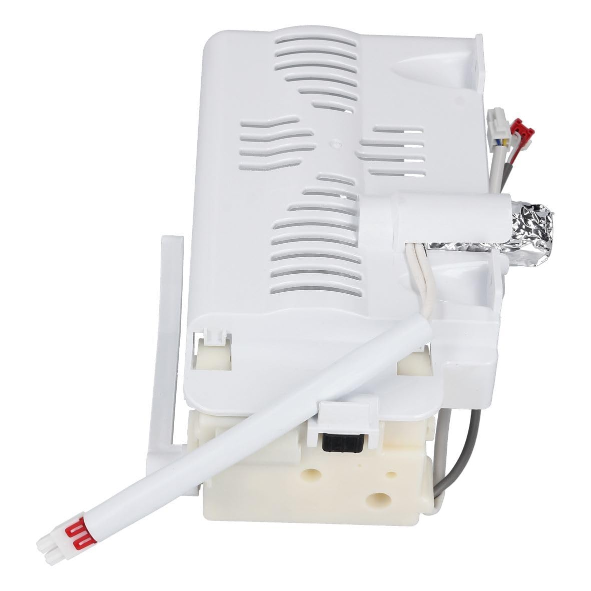 easyPART Kompatibel/Ersatz für Beko 4907450100 Eiswürfelbereiter für KühlGefrierKombination SideBySide
