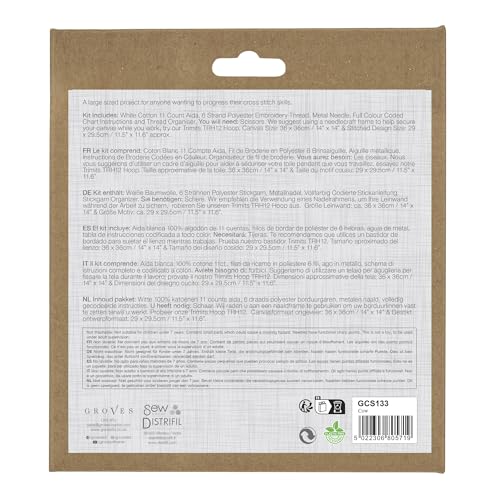 Trimits Large Cross Stitch Kits - Image 3