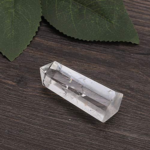 Regun Cristallo Decorazione Naturale, 5-6cm