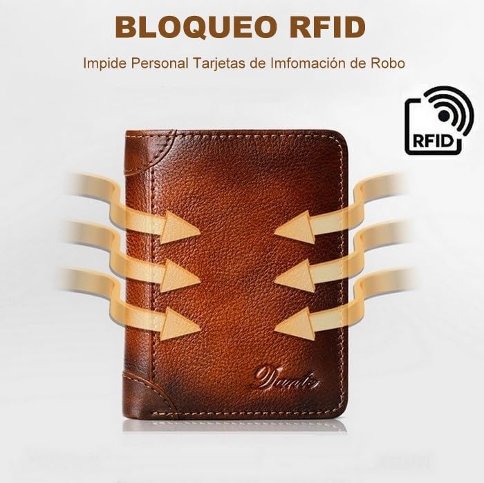 El Mejor Listado de Cartera de Curpiel que puedes comprar esta semana. 27 Curpiel qué Es marca BLYPHOO (3)