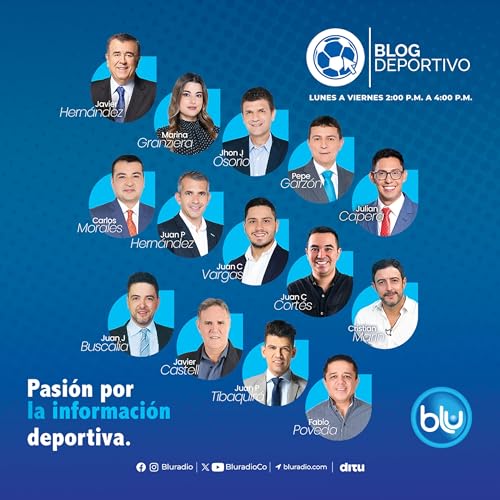 Couverture de PROGRAMAS COMPLETOS BLOG DEPORTIVO