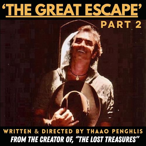 The Great Escape Part 2 Podcast By  cover art