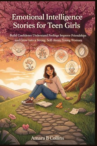 Emotional Intelligence Stories for Teen Girls: Build Confidence Understand Feelings Improve Friendships and Grow Into a Strong, 