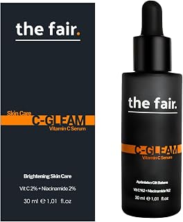 the fair. C*gleam Vitamin C Serum 30 ml