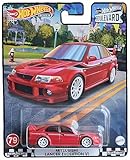 Hot Wheels Mitsubishi Lancer Evolution VI, Boulevard Premium Series