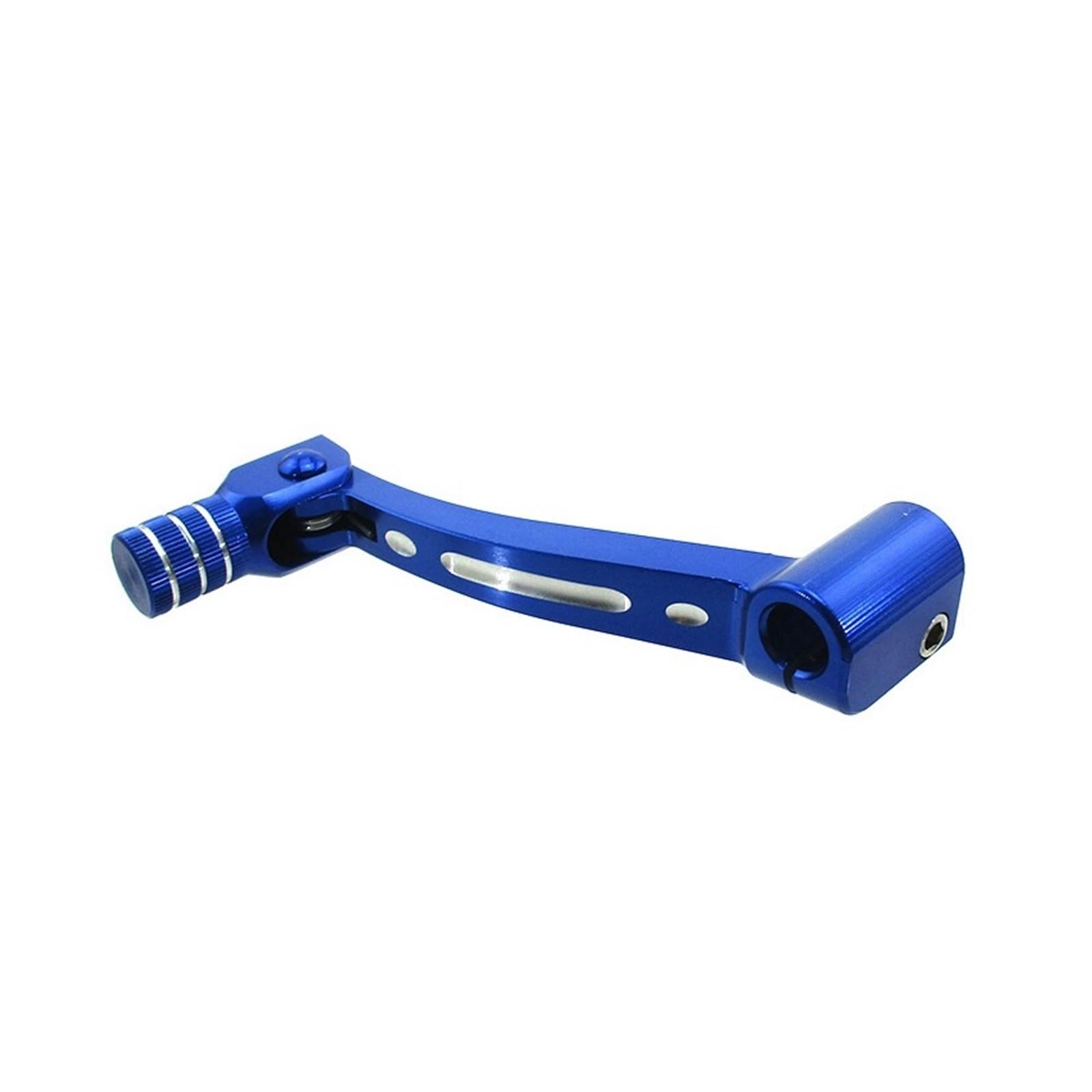 Hewpngs Blue Cnc Gear Shift Lever Shifter For Zs1p62yml2 Zongshen 2V 190Cc 212Cc Pit Dirt Bike Motorcycle Speed Controller Shifts Levers