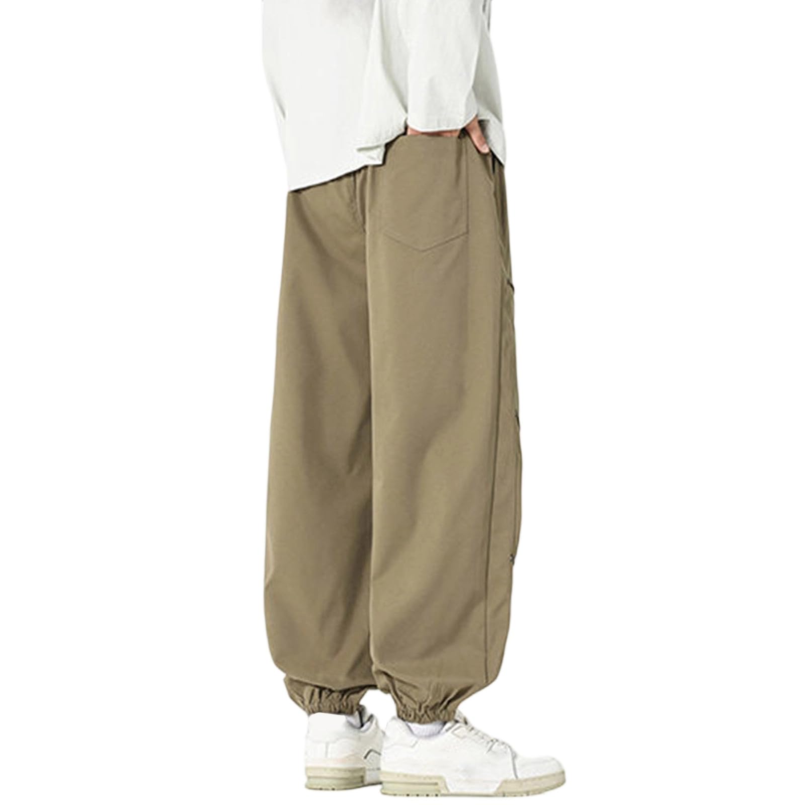 Pantaloni Tuta Ragazzo Pantalone Running Leggins Termico Leggeri Abbigliamento Uomo Pantalaccio Termici Cargo Caldi Eleganti Palestra Sportivi Comodi Lavoro