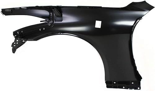 Miniatura 6 de Evan Fischer Juego de 2 guardabarros delantero, del lado del conductor y del pasajero, compatible con Infiniti G37 2008-2013 y Infiniti Q60 Coupé