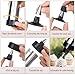 3 in 1 Cookie Press Gun Decorating Kit with 16 Discs and 8 Icing Tips, Premium Baking Tool for Cookie Press and Cake Decorating, Includes Piping Bag and Cleaning Brush,Christmas Baking Gifts for Women