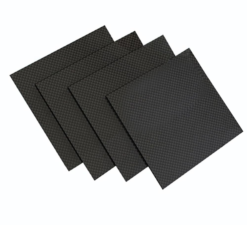 FOGLI E PIASTRE IN FIBRA DI CARBONIO - Materiali antiurto