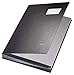 Produktbild Leitz 57000195 Unterschriftsmappe (Polypropylen, A4, 20 Fächer) schwarz