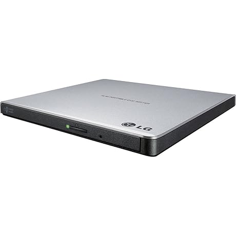 LG Electronics External Optical Drive