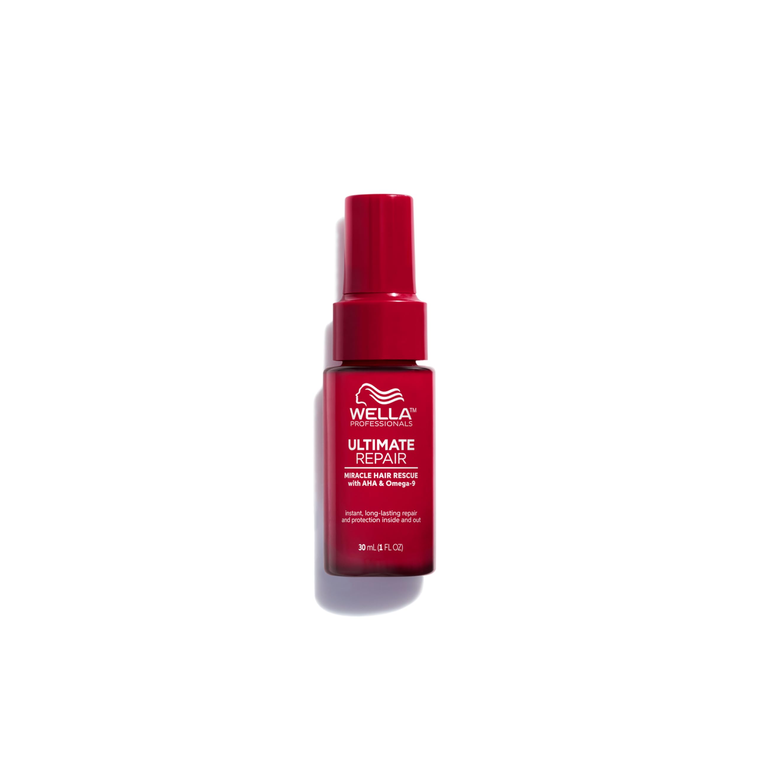 Wella Professionals ULTIMATE REPAIR Miracle Hair Rescue, Spray Professionale Ripara i capelli in 90 secondi, Per Tutti i Tipi di Capelli Danneggiati 10 ml (Confezione da 3)