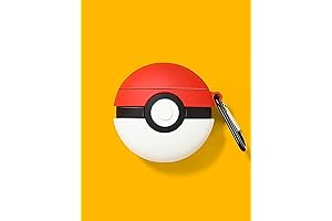 Adorable Pokémon Case for Apple AirPods Pro (2nd Generation)