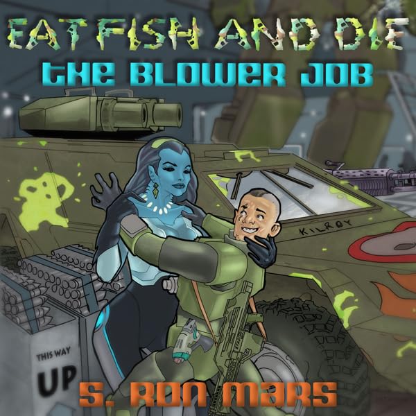 Cover art for The Blower Job