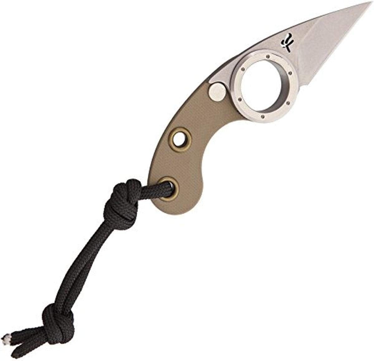 Dianova SS-BRK FRDGPLSMINI La Mini Griffe Tan, One Size