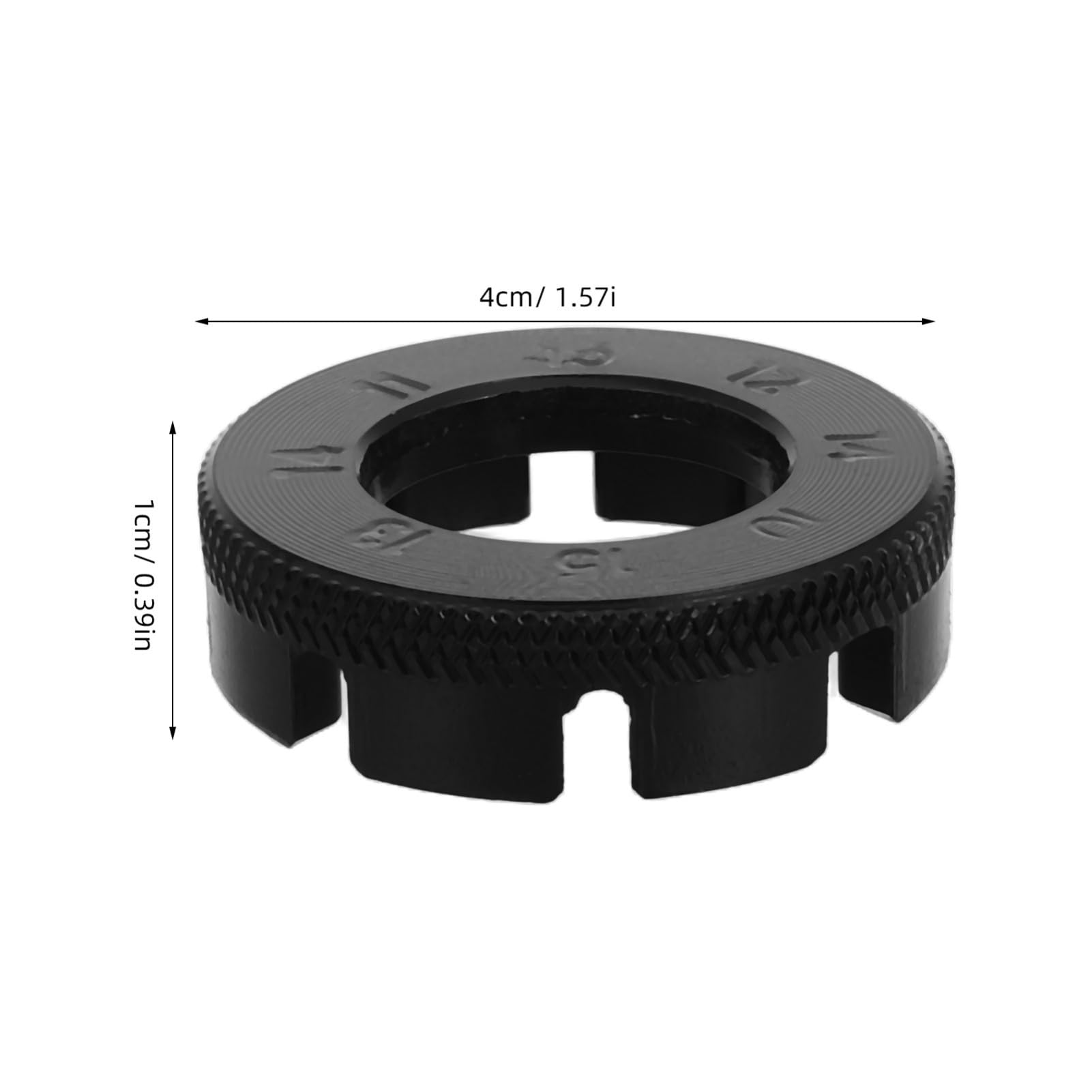 VANZACK Torque Wrench for Bike Wheel Truing Precision Wrench Tool for Bicycle Adjustment Safety for Mountain