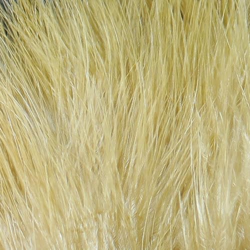 Hareline Fly Tying X-Select Marabou – Premium Marabou Feathers for Fly Tying Streamers, Woolly Buggers & Leeches