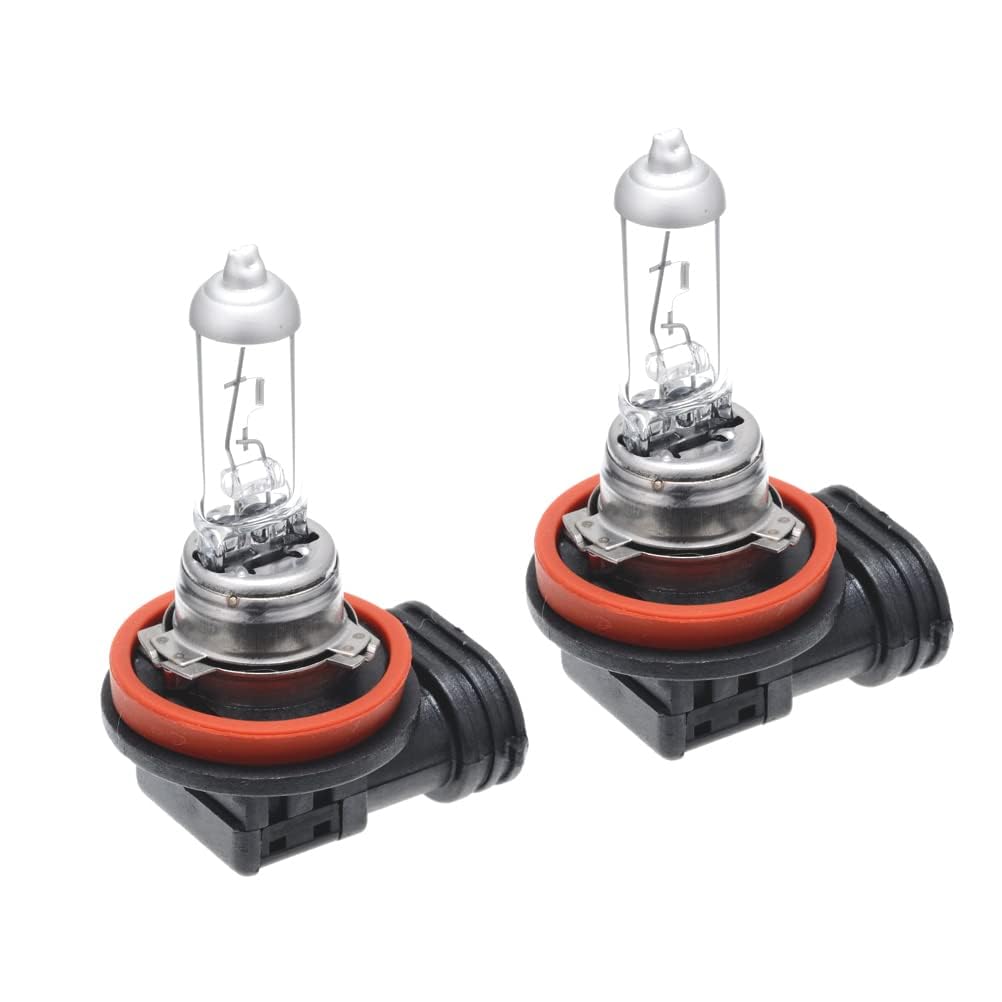 IPF Halogen H16 Bulb 3200K Clear 12V 19W Headlight Fog Lamp Pair Japan