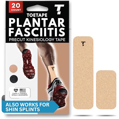 Plantar Fasciitis Tape 20 Applications