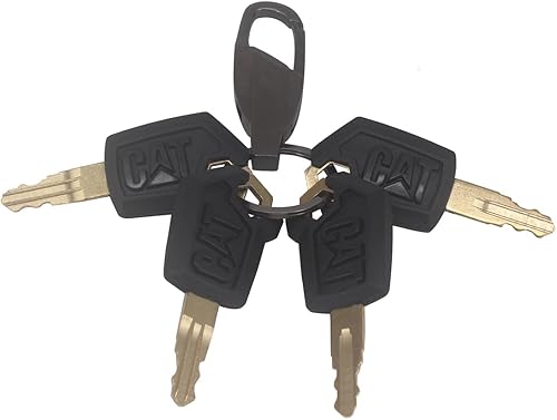 Miniatura 3 de Llaves CAT para cargadores de equipos pesados CAT Caterpillar, excavadoras, topadoras, niveladoras, camiones de transporte, repuesto OEM 5P8500