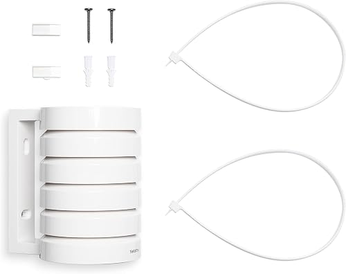 Netatmo - Functional protective housing for the smart weather station, protection for the external module, Wi-Fi connection, NRS-WW - 5