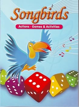 Songbirds Second Edition, Actions, Games & Activities
