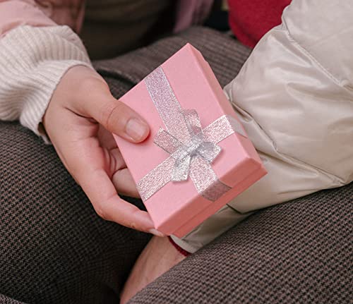 Yaseo 1 1/2 Inch Silver Glitter Ribbon, 25 Yards Sparkly Metallic Fabric Ribbons For Gifts Wrapping Wedding Party Decoration And Crafts #TOP5