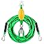 Green Balck(13 Feet=6'+6