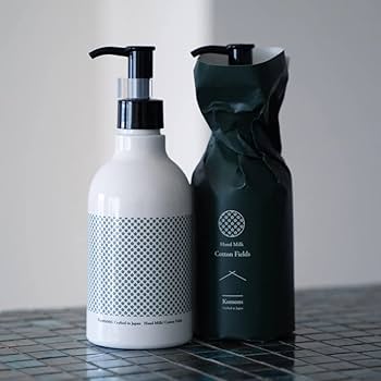 Komons(コモンズ)ハンドミルク ハンドクリーム 100%天然精油280mL Amazon.co.jp: Komons(コモンズ) ハンドミルク べたつかない