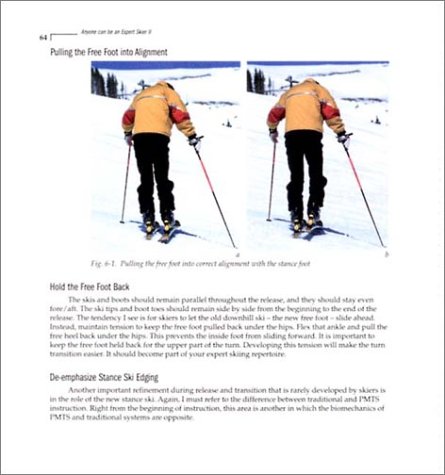 Anyone Can Be an Expert Skier II: Powder, Bumps, and Carving