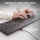 Cherry Stream Desktop Recharge - Tastatur-und-Maus-Set - (JD-8560DE-2)