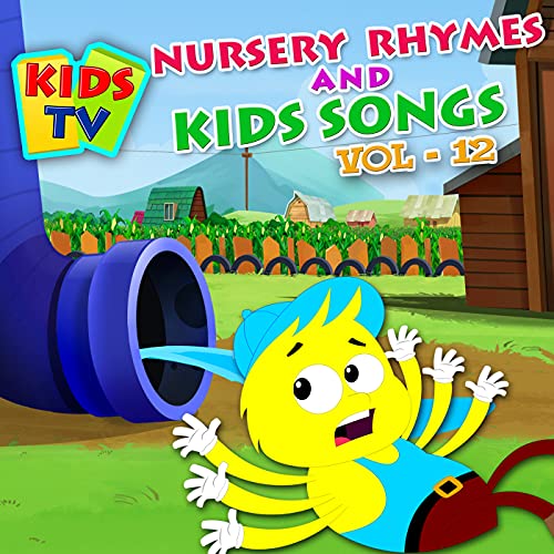 Play Kids TV Nursery Rhymes and Kids Songs Vol. 12 by Kids TV on Amazon