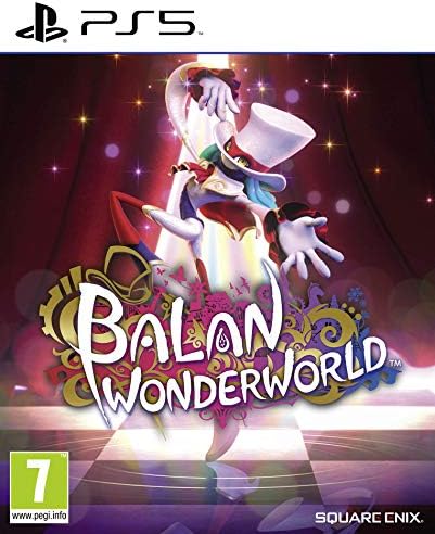 Balan WONDERWORLD - PS5