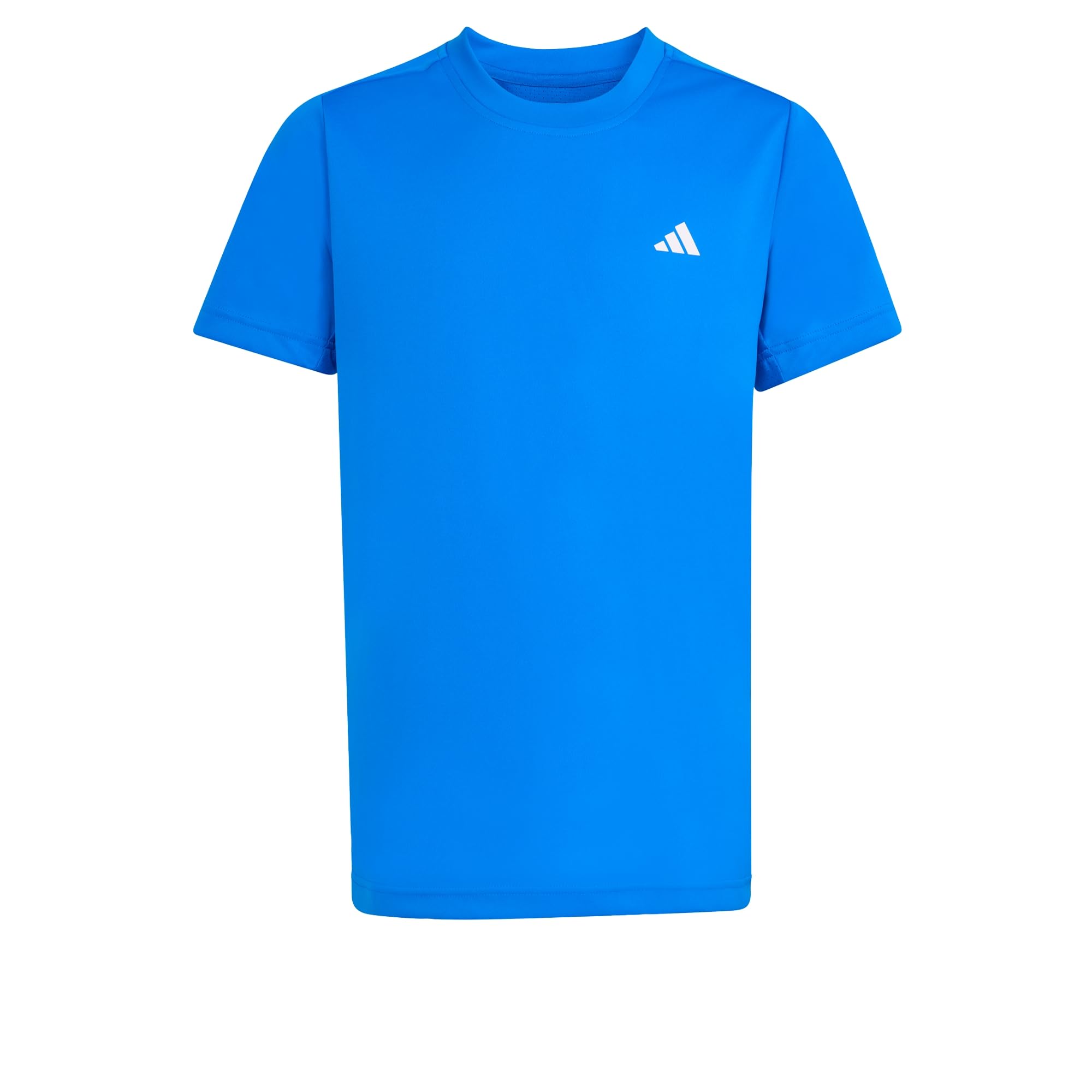 adidas Boy's Boys Club Tennis T-Shirt, Glory Blue, 5-6 Years