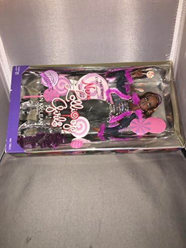 Jan McLean Designs Lollipop Girls-Neena from New York
