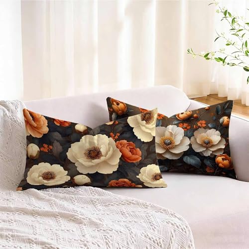 Coussin Rectangulaire Double Face Impermeable Design 40X75 - 3