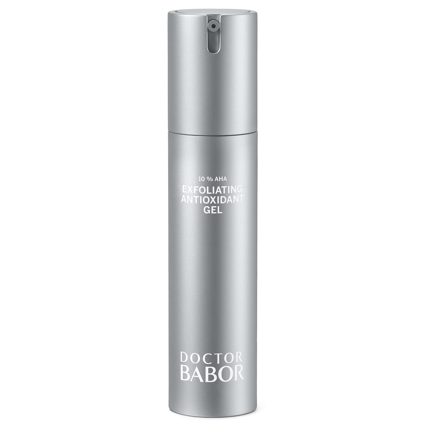 Doctor BABOR Exfoliating Antioxidant Gel | Anti-Ageing Exfoliating Gel with Fruit Acid | For Radiant Skin | With 10% AHA and BHA | Improved Skin Structure Vegan | 50 ml