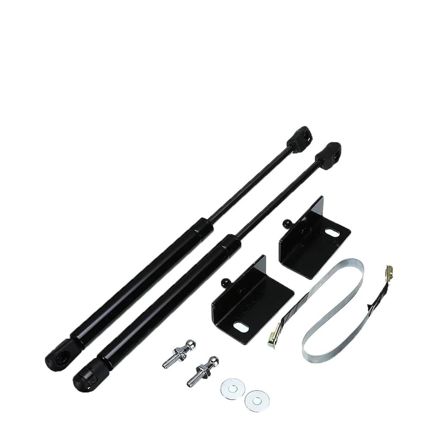 Jambes de force de levage pour Mitsubishi Pajero support capot avant - 6