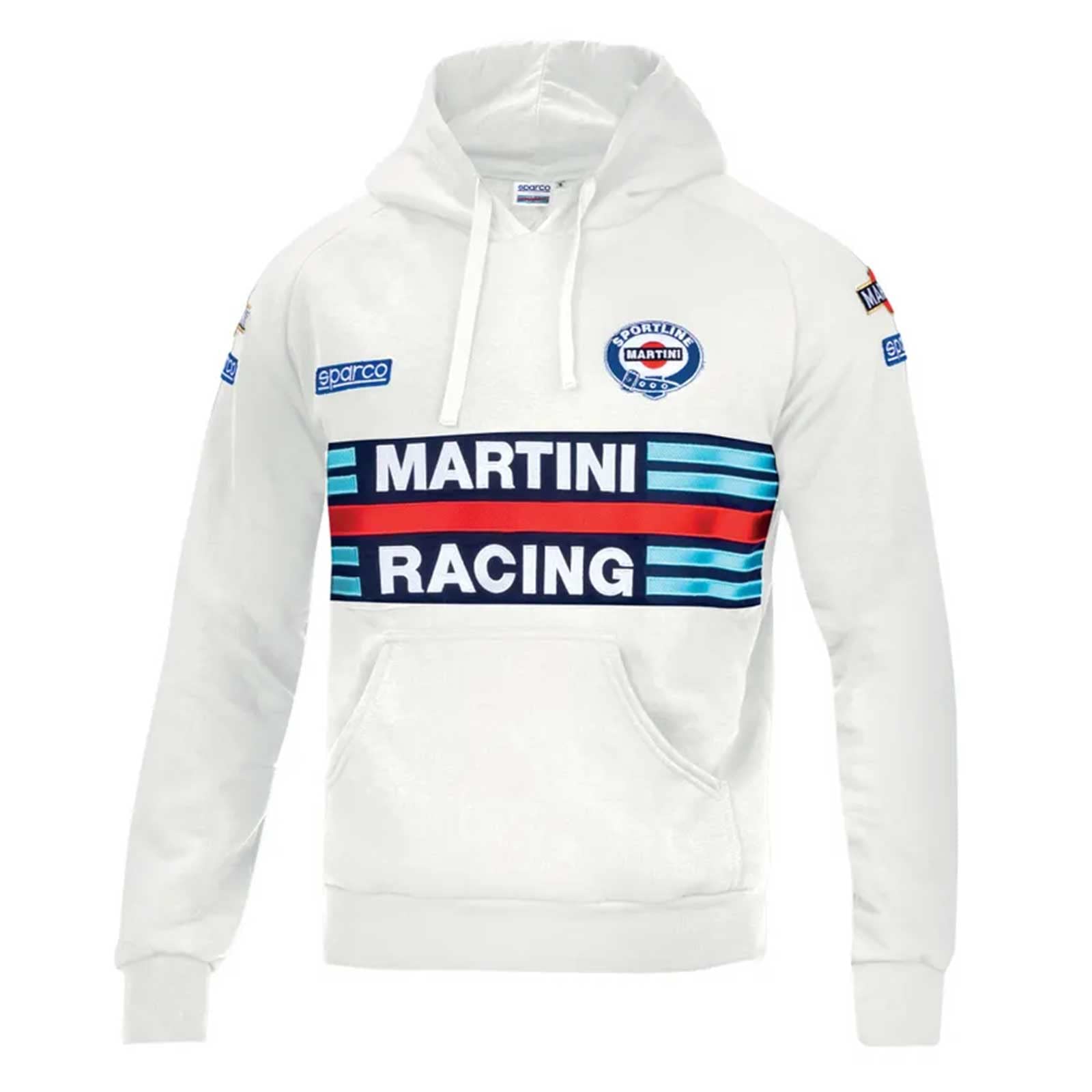SparcoUnisex Martini Racing Polo Shirt