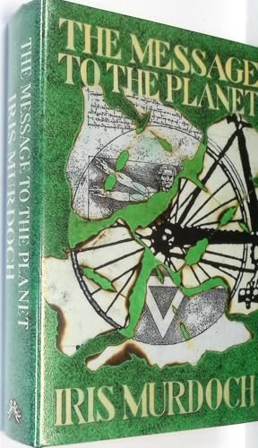 The message to the planet 0701134798 Book Cover